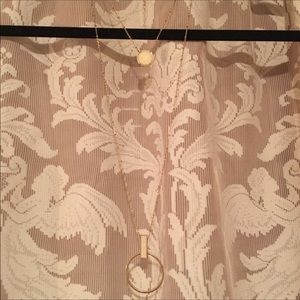 Altar’d State Double Necklace